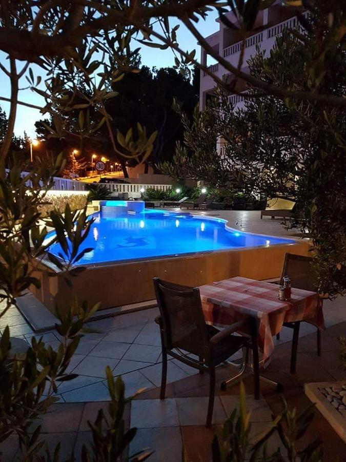 Hotel Villa Dzamonja Bol Exterior foto